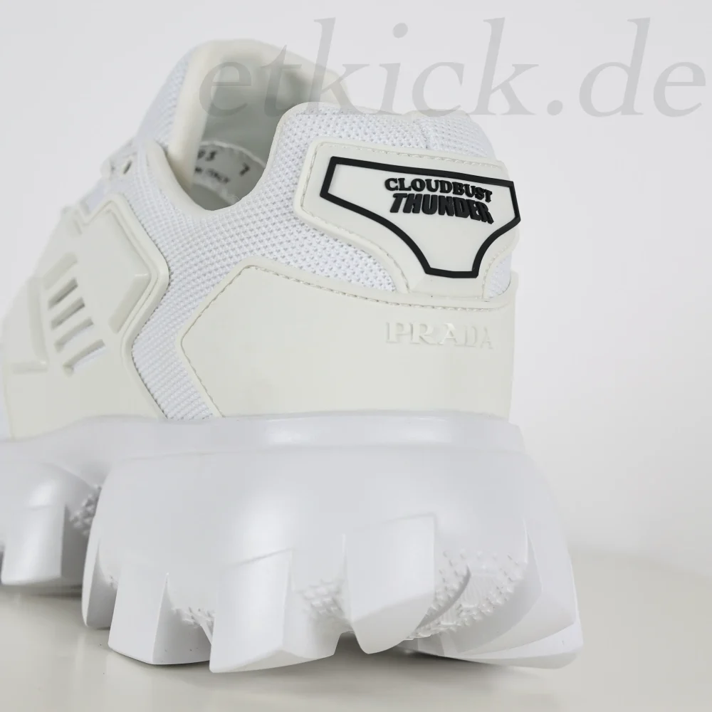 Cloudbust Thunder Sneaker Weiß – Bild 8
