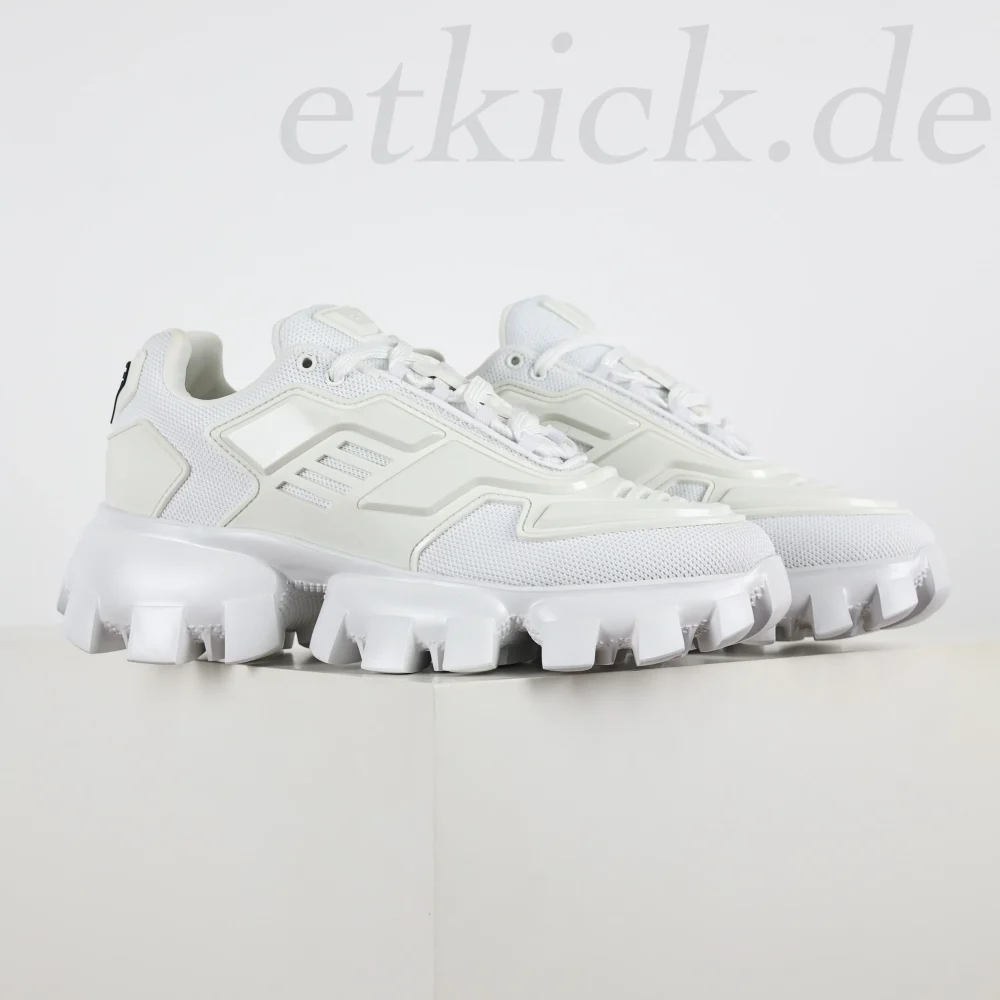 Cloudbust Thunder Sneaker Weiß – Bild 2
