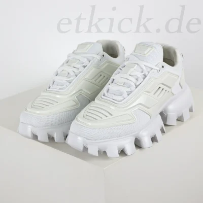 Cloudbust Thunder Sneaker Weiß