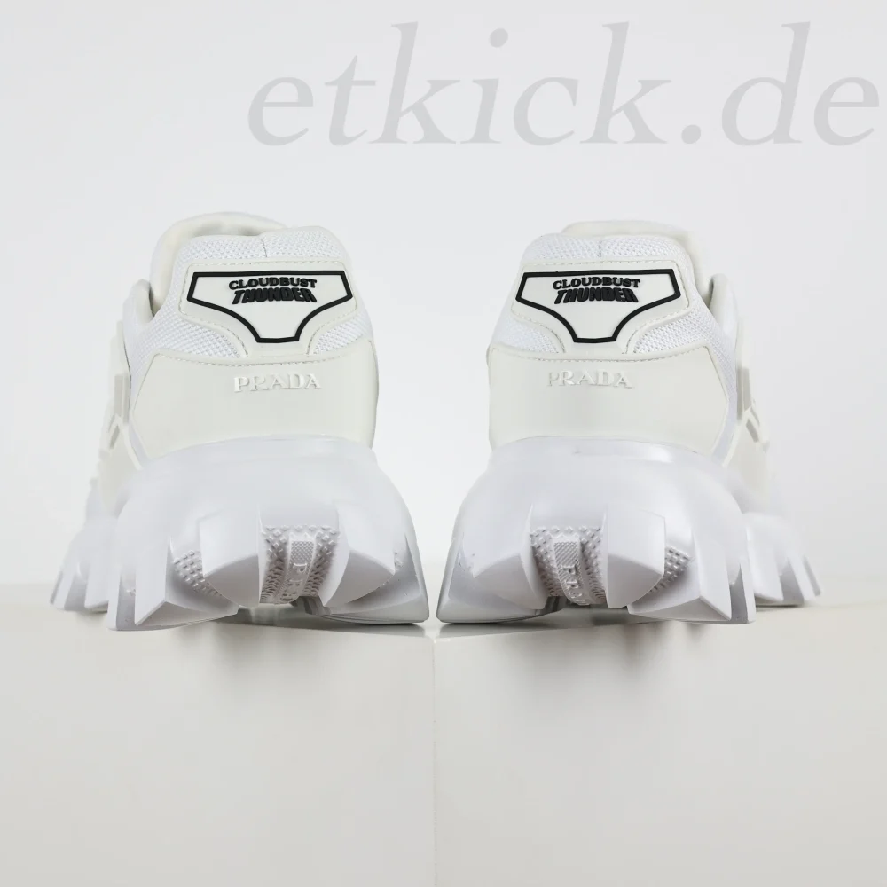 Cloudbust Thunder Sneaker Weiß – Bild 4