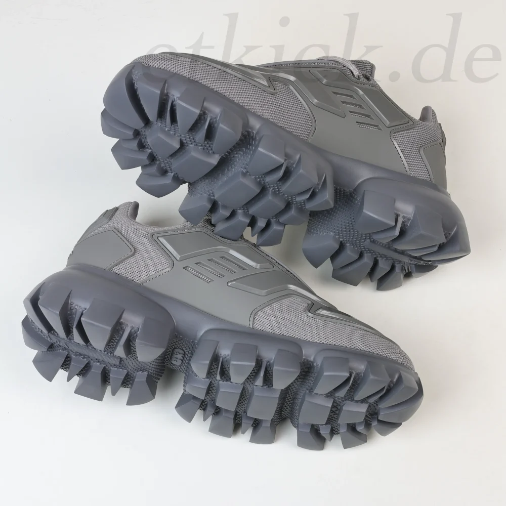Cloudbust Thunder Technischer Stoff Grau – Bild 11
