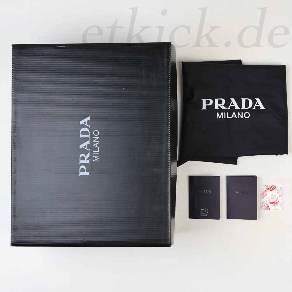 Cloudbust Thunder Sneaker Schwarz – Bild 11
