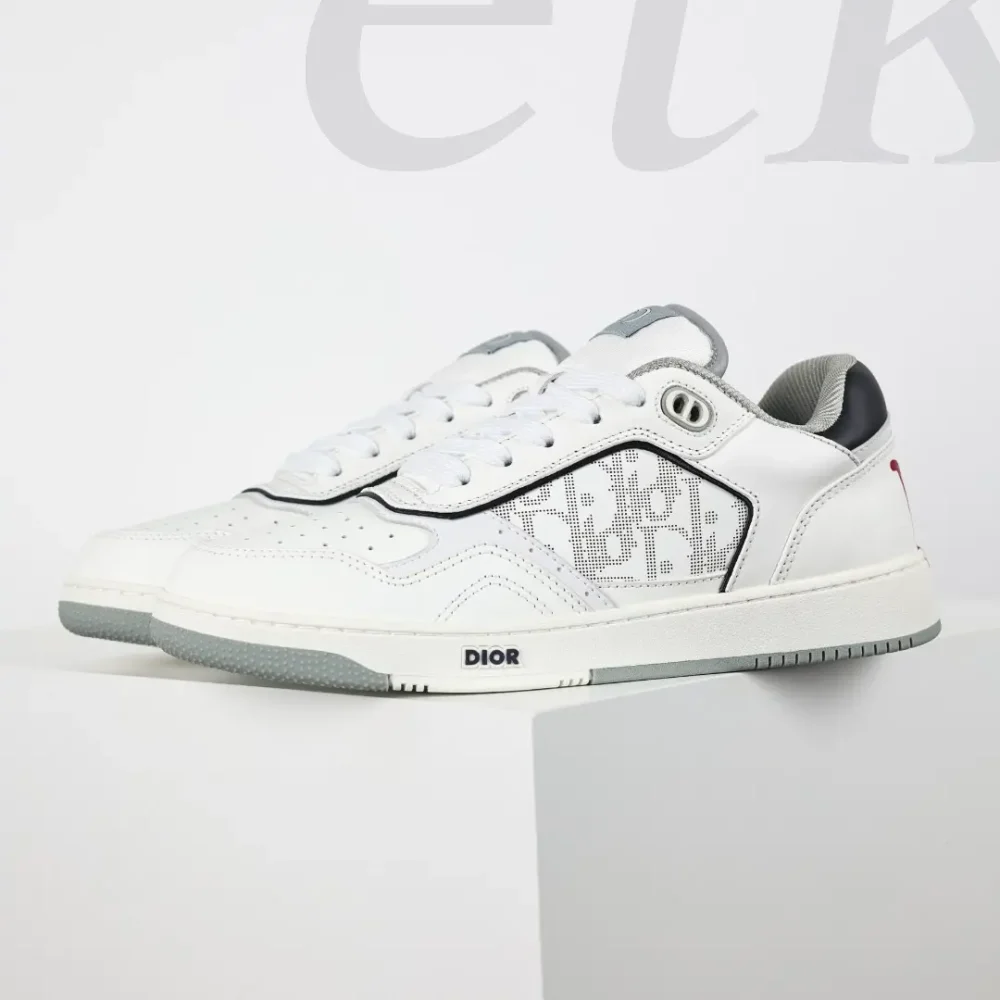 D10r And Shawn B27 Low Premium Edition Niedrige Sneakers – Bild 3