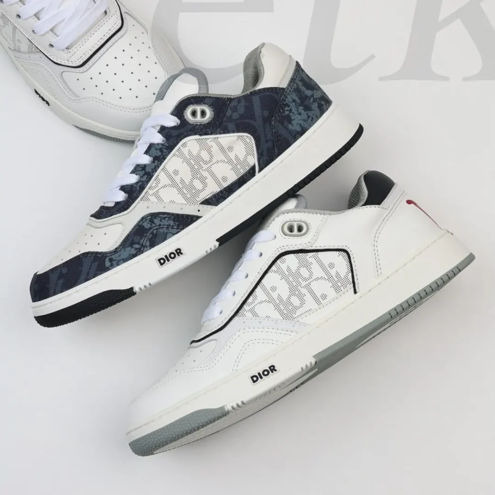 D10r And Shawn B27 Low Premium Edition Niedrige Sneakers – Bild 12