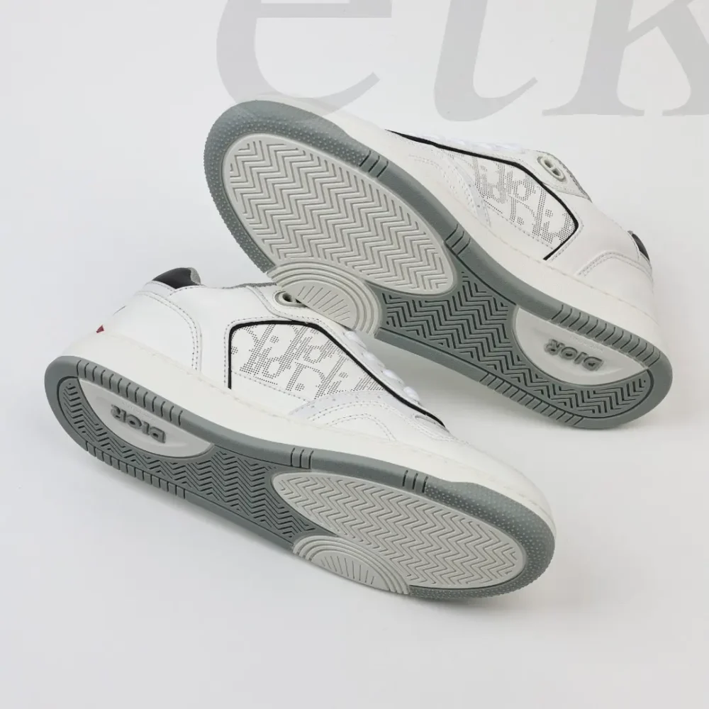 D10r And Shawn B27 Low Premium Edition Niedrige Sneakers – Bild 7