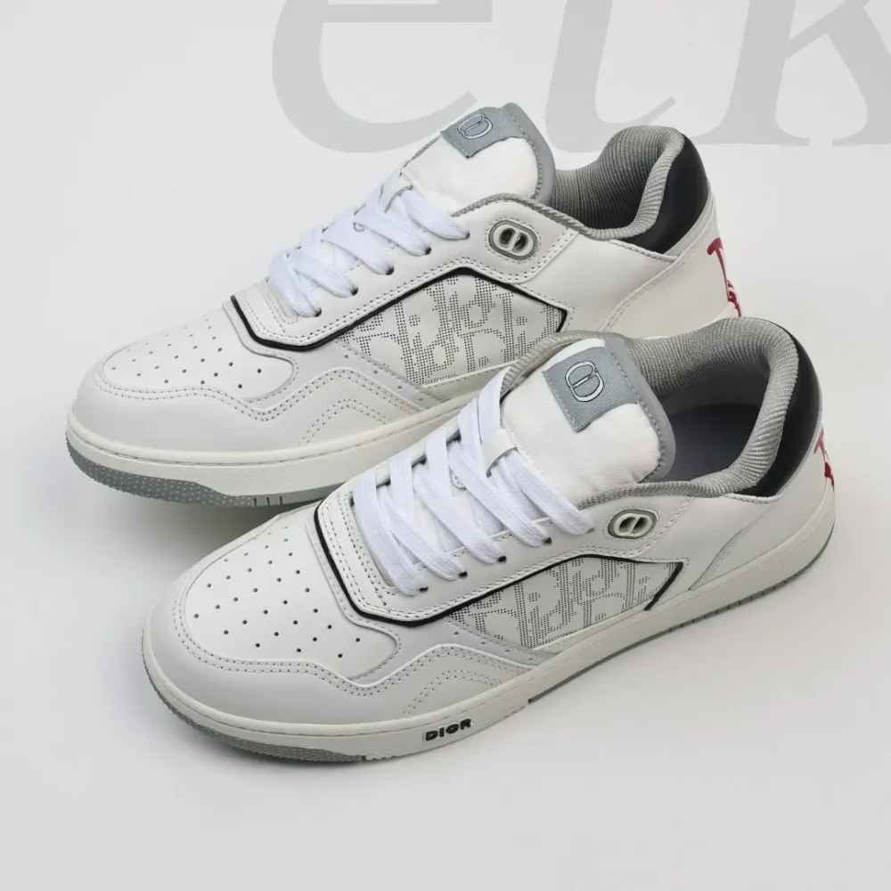 D10r And Shawn B27 Low Premium Edition Niedrige Sneakers – Bild 6