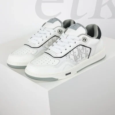 D10r And Shawn B27 Low Premium Edition Niedrige Sneakers