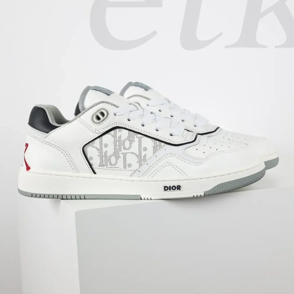 D10r And Shawn B27 Low Premium Edition Niedrige Sneakers – Bild 2