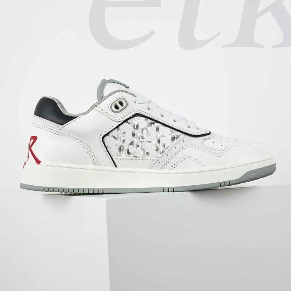 D10r And Shawn B27 Low Premium Edition Niedrige Sneakers – Bild 5