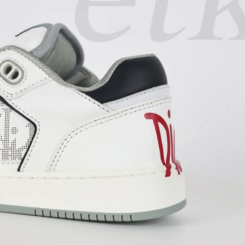 D10r And Shawn B27 Low Premium Edition Niedrige Sneakers – Bild 8