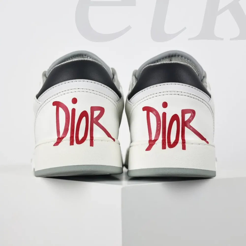 D10r And Shawn B27 Low Premium Edition Niedrige Sneakers – Bild 10