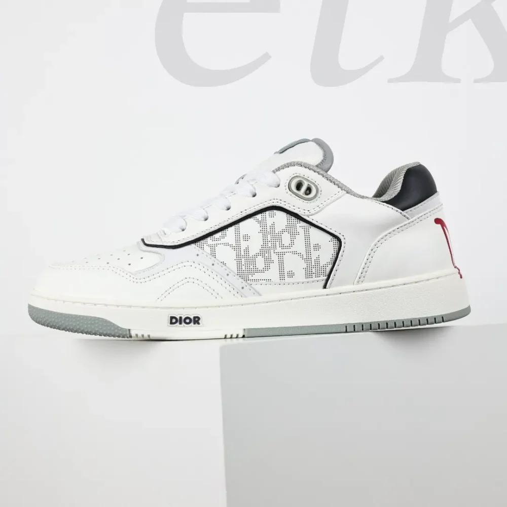 D10r And Shawn B27 Low Premium Edition Niedrige Sneakers – Bild 4