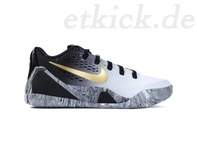 Der Kobe 9 EM Protro „Mambacita“ ist von höchster Qualität