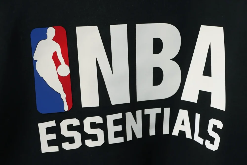 Fear of God x NBA – Kapuzenpullover „Fog Joint Series“ – Bild 13