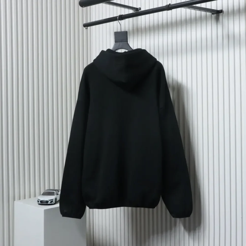 Fear of God x NBA – Kapuzenpullover „Fog Joint Series“ – Bild 9