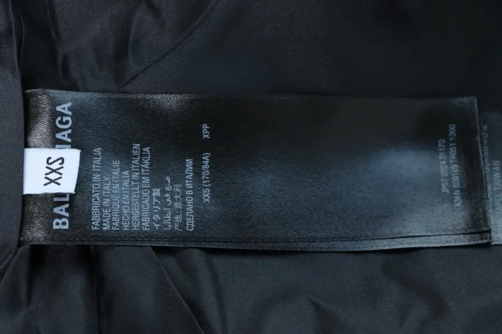Kleidungsdetails