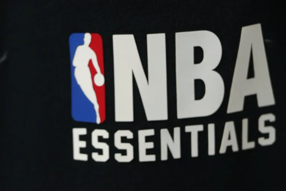 Hose der Fear of God x NBA Fog Joint Series – Bild 17