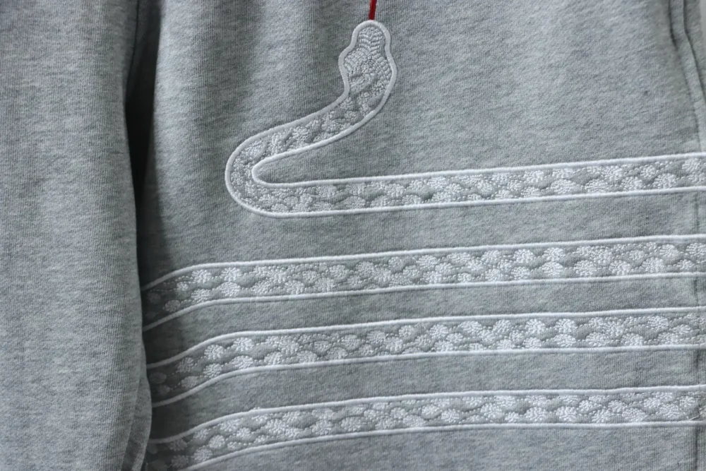 Hose „Year of the Snake“ in limitierter Auflage mit vier Streifen – Bild 4