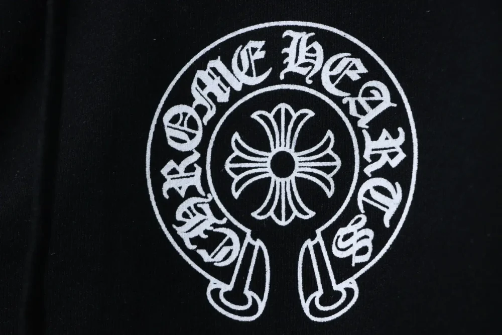 Jacke mit Reißverschluss und Sanskrit-Aufdruck an den Bündchen – Bild 3