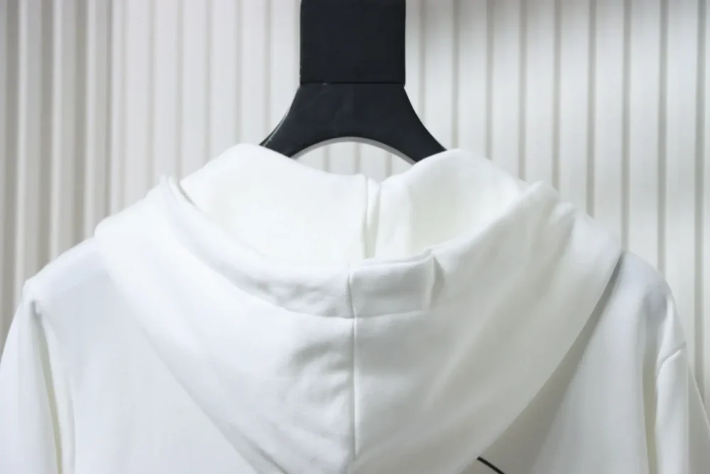 Jacke mit Reißverschluss und Sanskrit-Aufdruck an den Bündchen – Bild 18