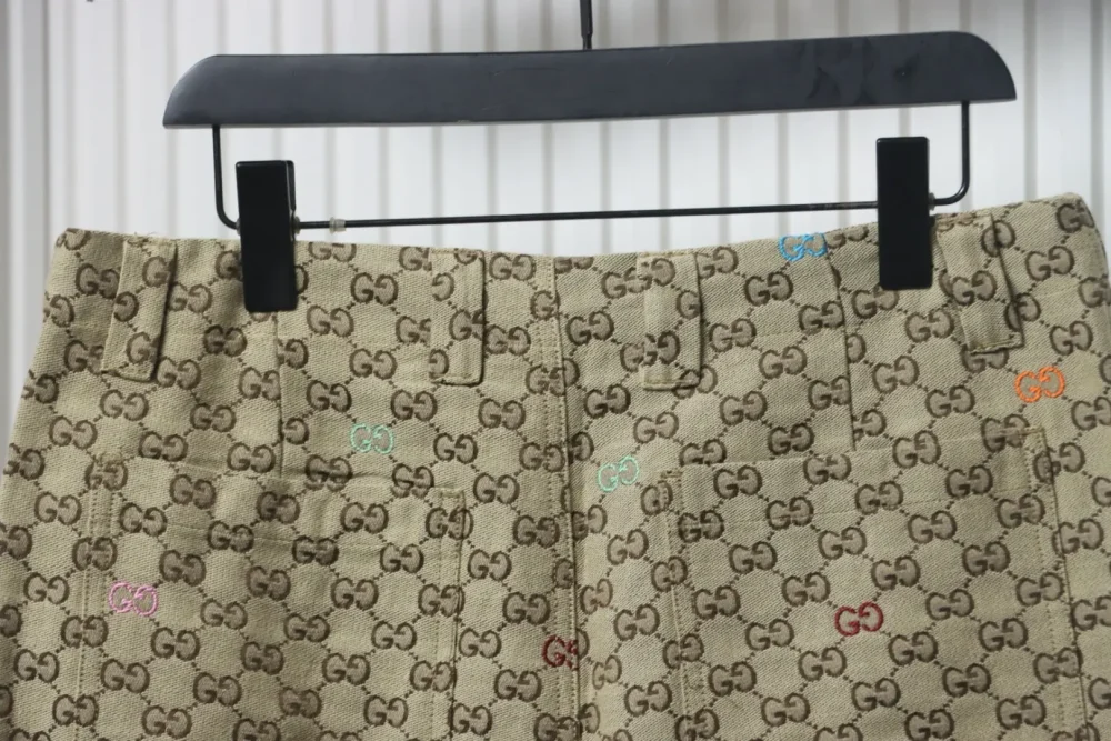 Kleidungsdetails