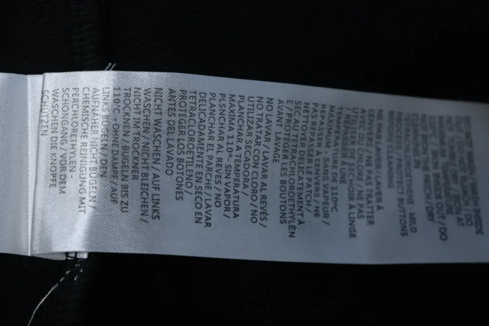 Kapuzensweatshirt mit Blitz-Print – Bild 9