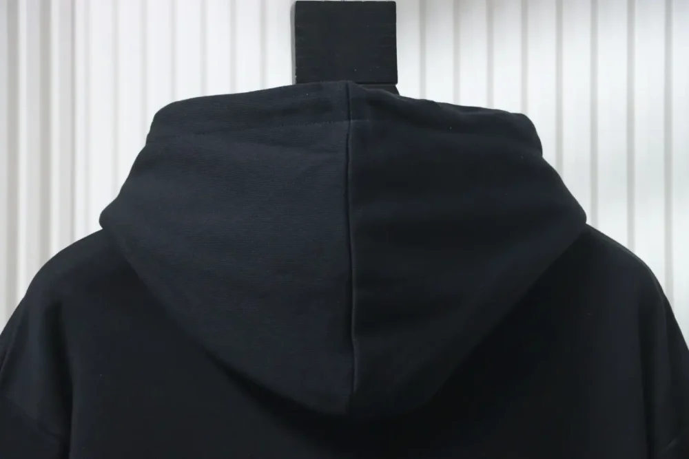 Kapuzensweatshirt mit Schriftzug-Print – Bild 10