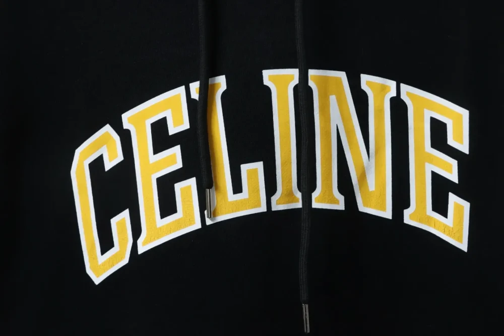 Kapuzensweatshirt mit Schriftzug-Print – Bild 6