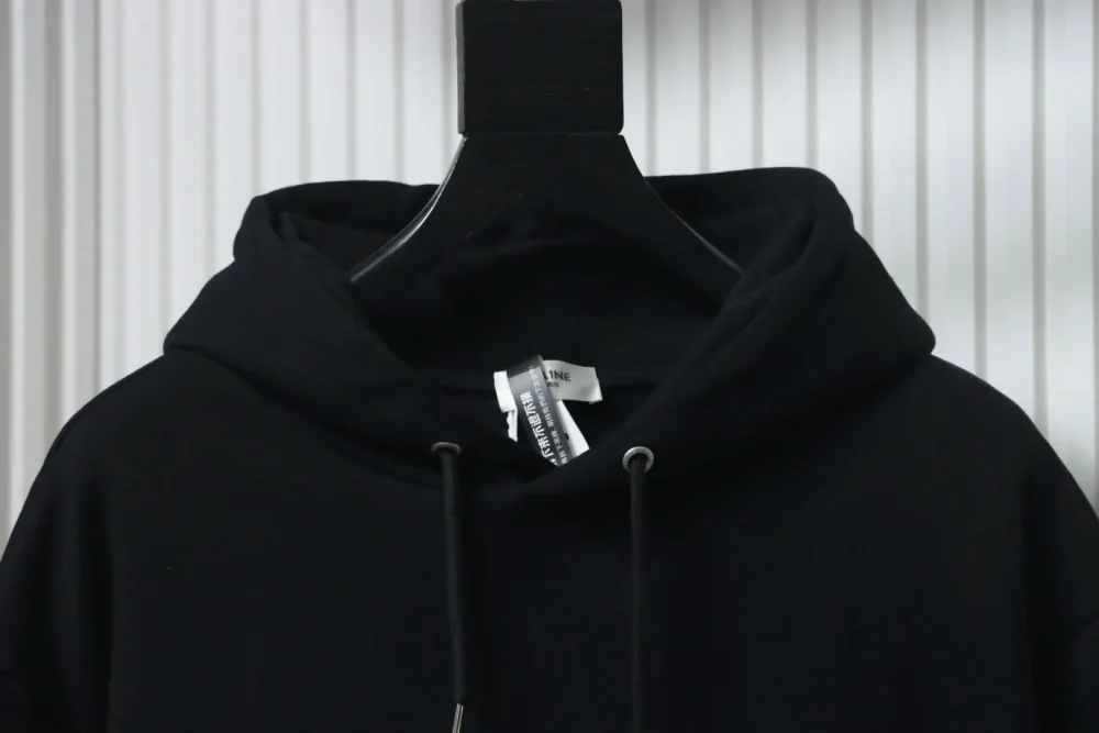 Kapuzensweatshirt mit Schriftzug-Print – Bild 11