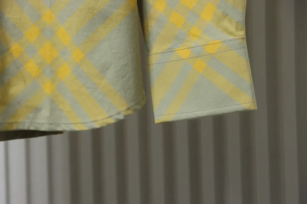 Kleidungsdetails
