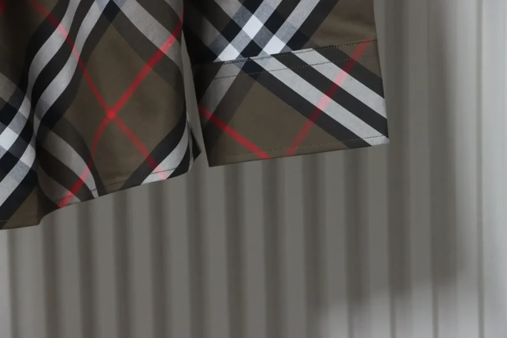 Kleidungsdetails