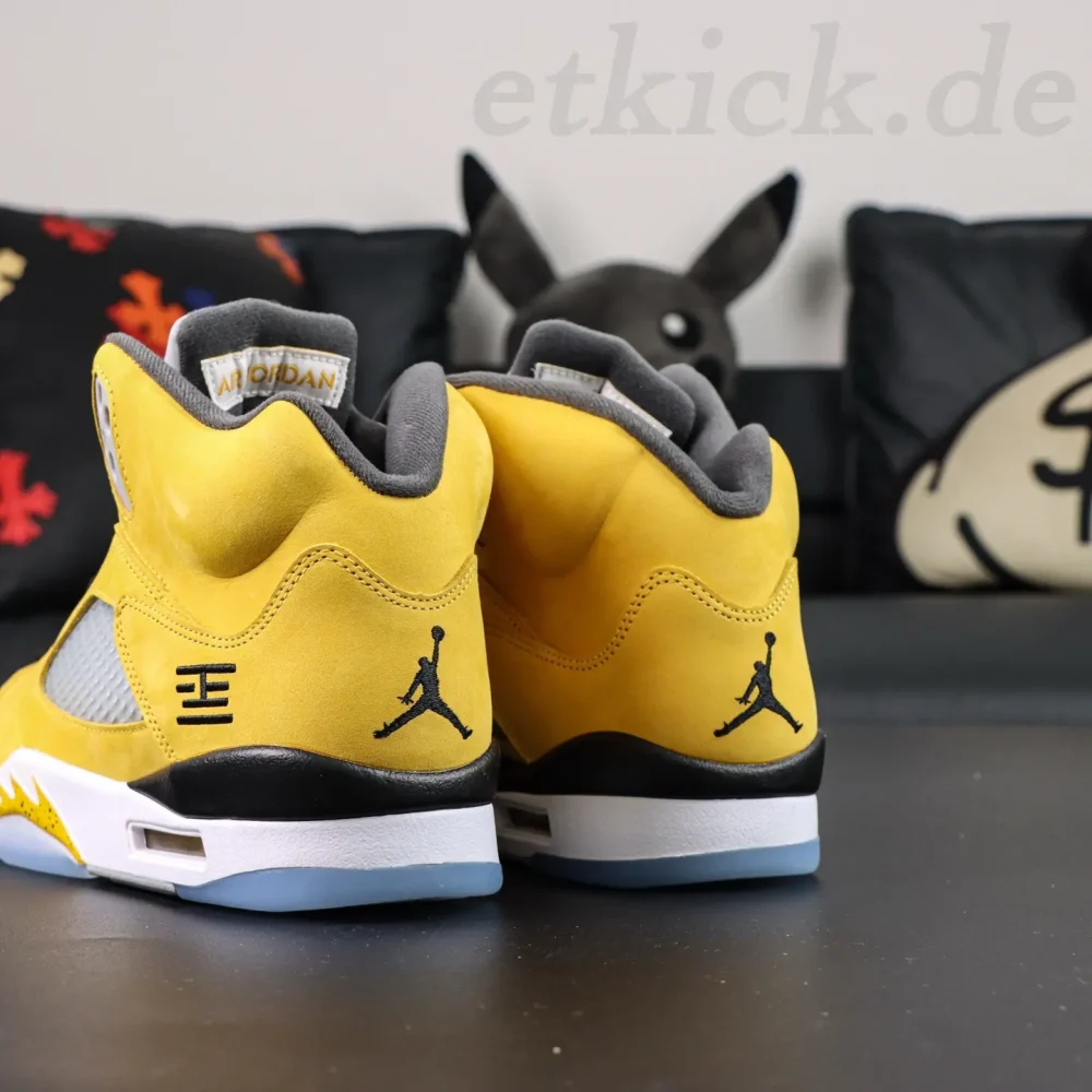 Schuhdetails