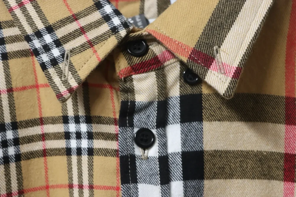 Kleidungsdetails