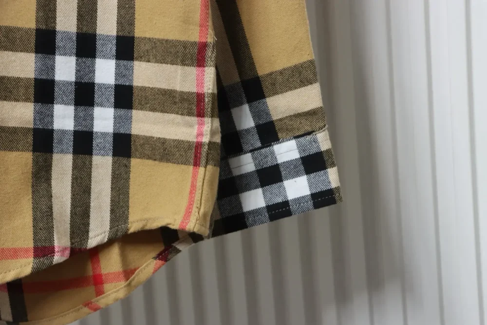Kleidungsdetails
