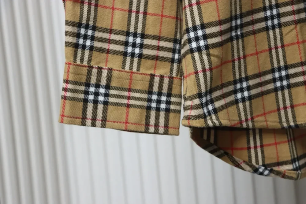 Kleidungsdetails