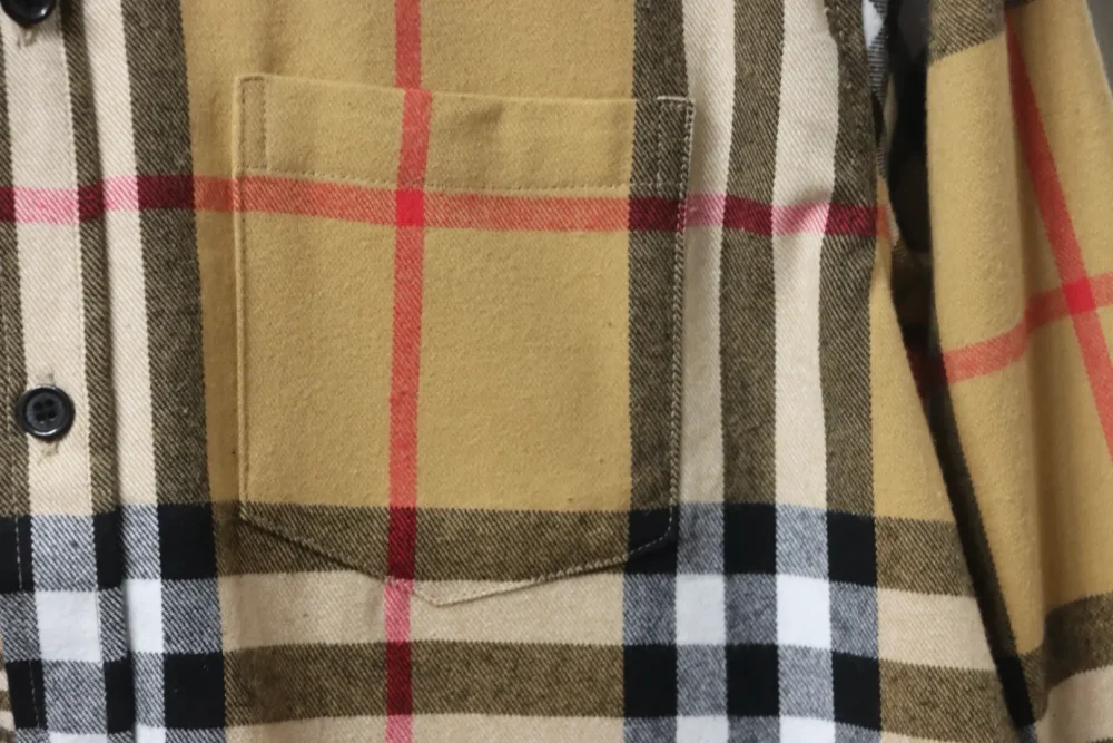 Kleidungsdetails