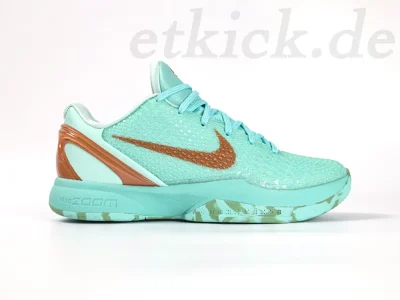 Kobe 6 Protro Freiheitsstatue PE