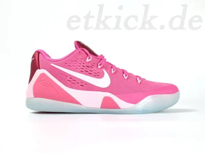 Kobe 9 EM Protro 'Denke Pink'