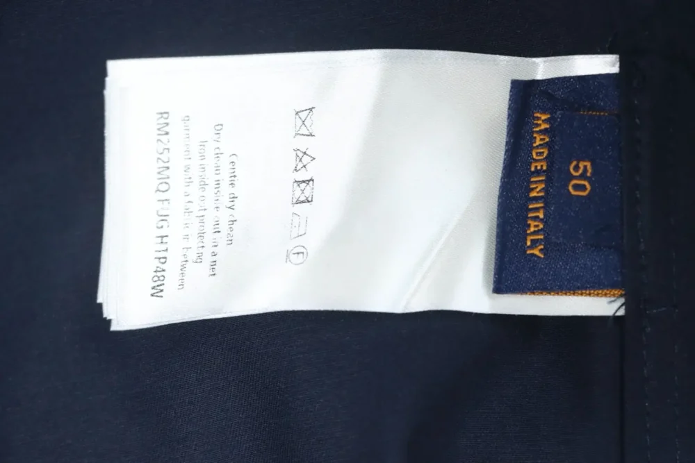 Kleidungsdetails