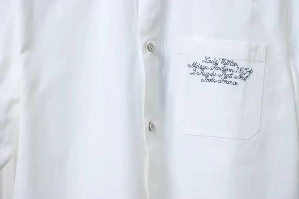 Kleidungsdetails