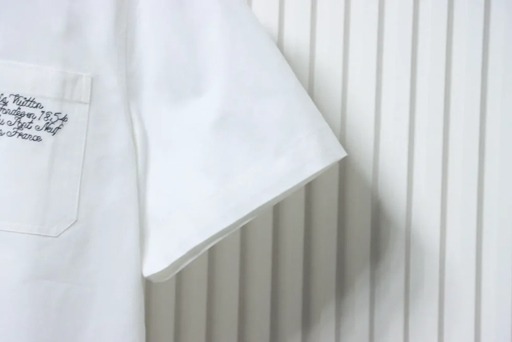Kleidungsdetails