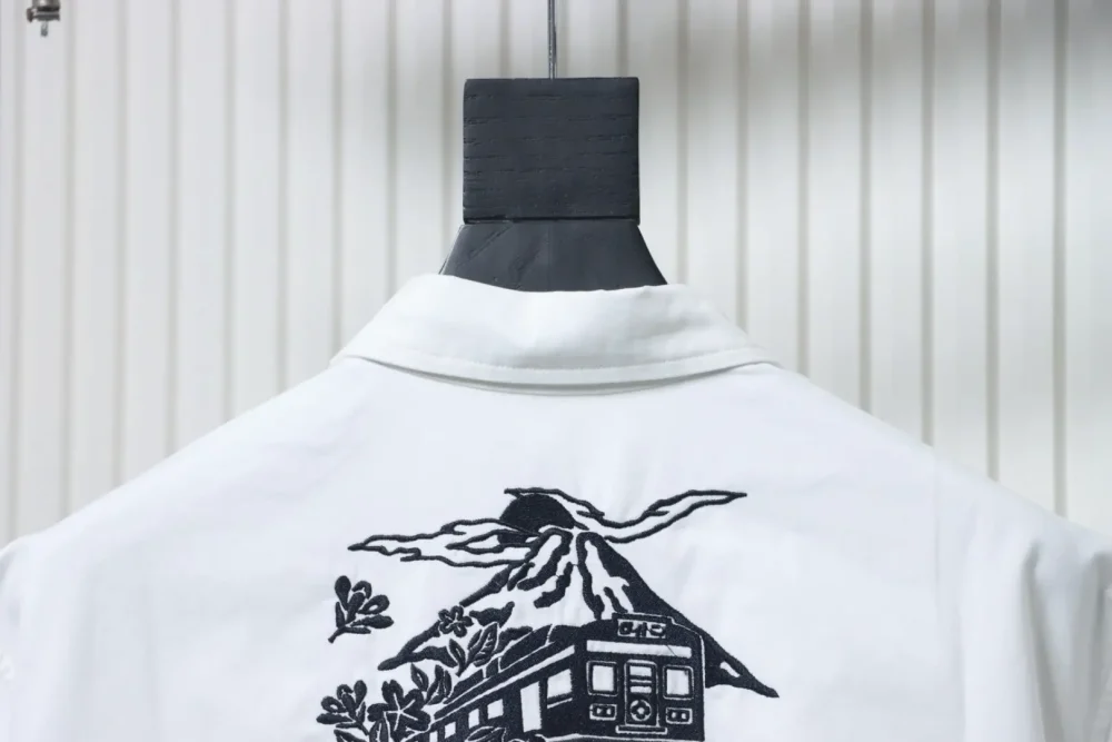 Kleidungsdetails