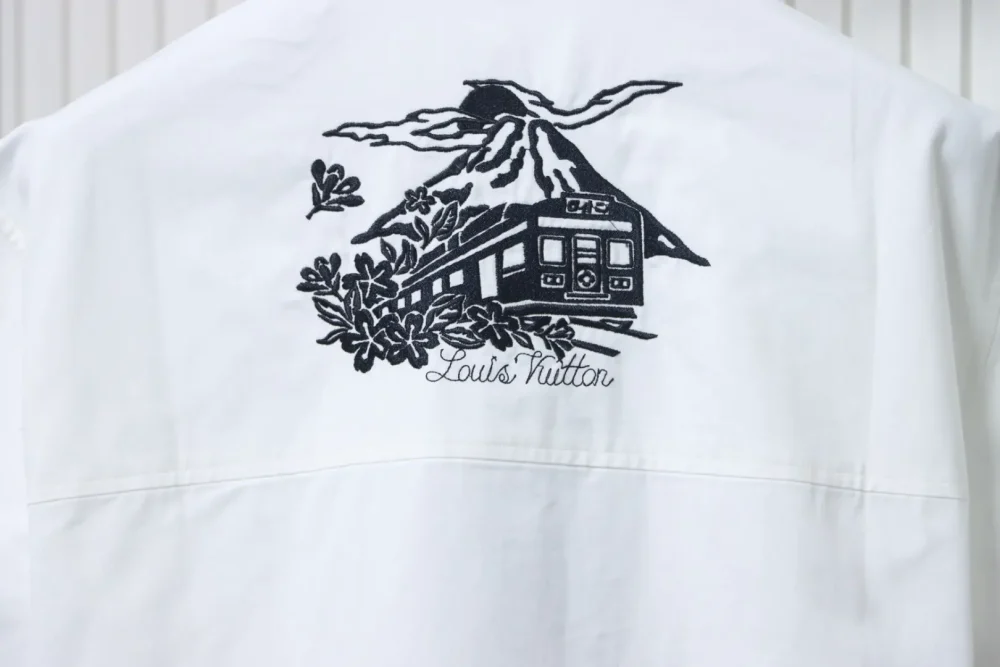 Kleidungsdetails