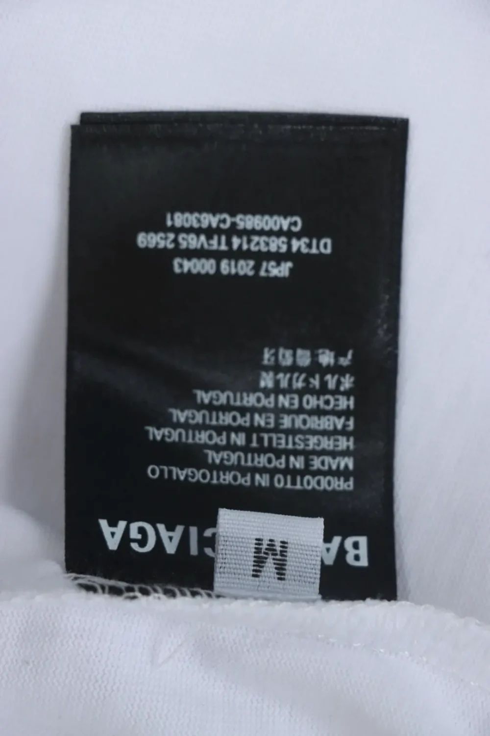 Kleidungsdetails