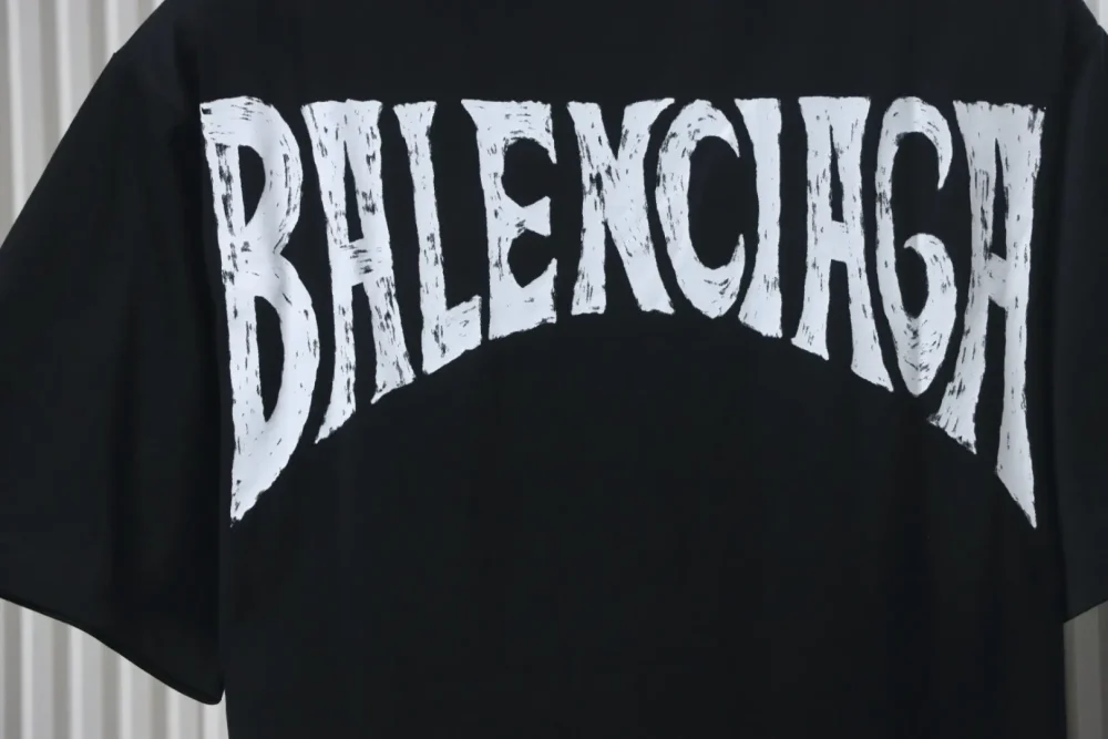 Kurze Ärmel im Urlaubsstil mit Buchstabendruck auf der Rückseite – Bild 5