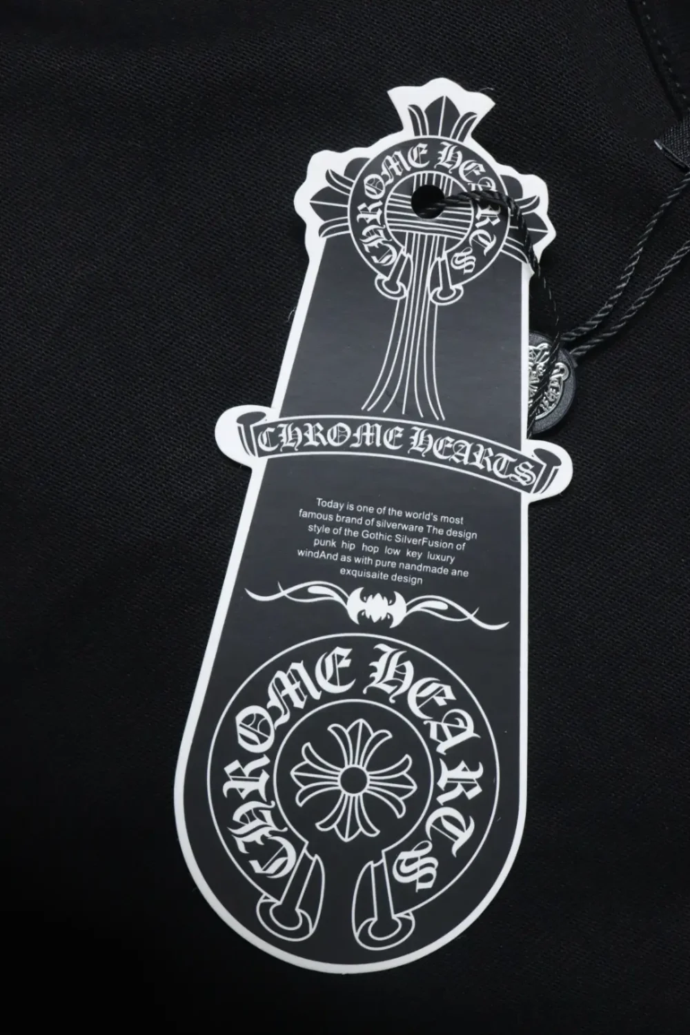 Kleidungsdetails