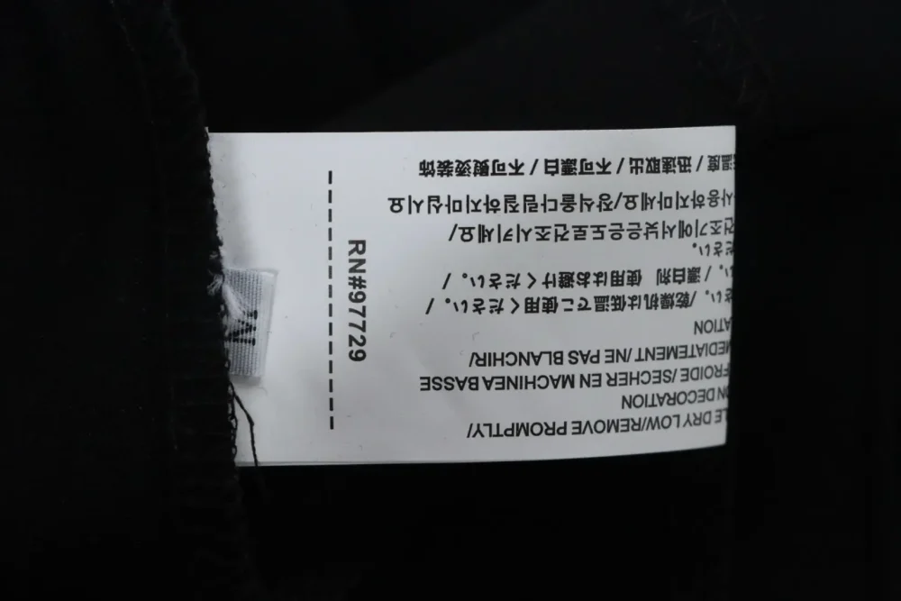 Kleidungsdetails
