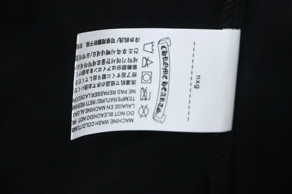 Kleidungsdetails