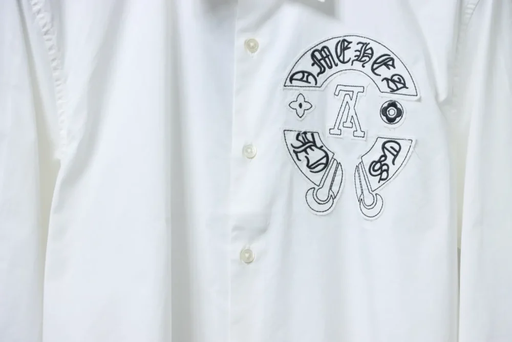Kleidungsdetails