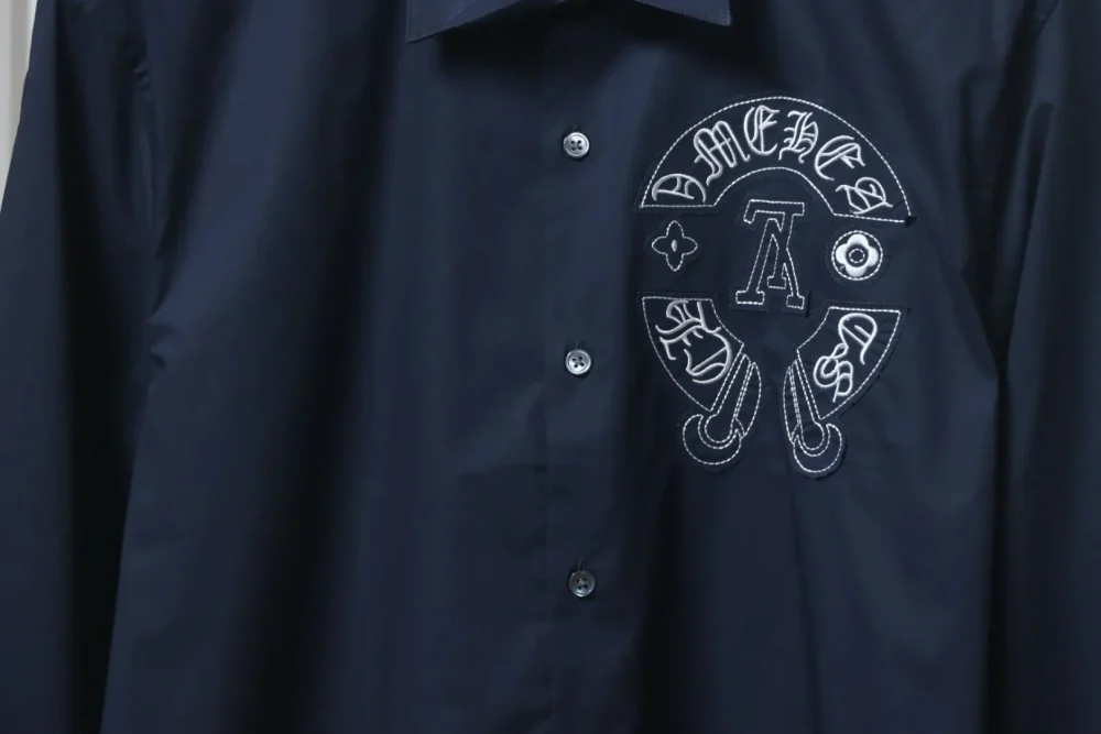 Kleidungsdetails